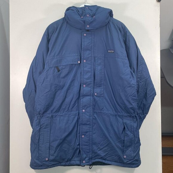 Patagonia Long Jacket - Picture 1 of 3
